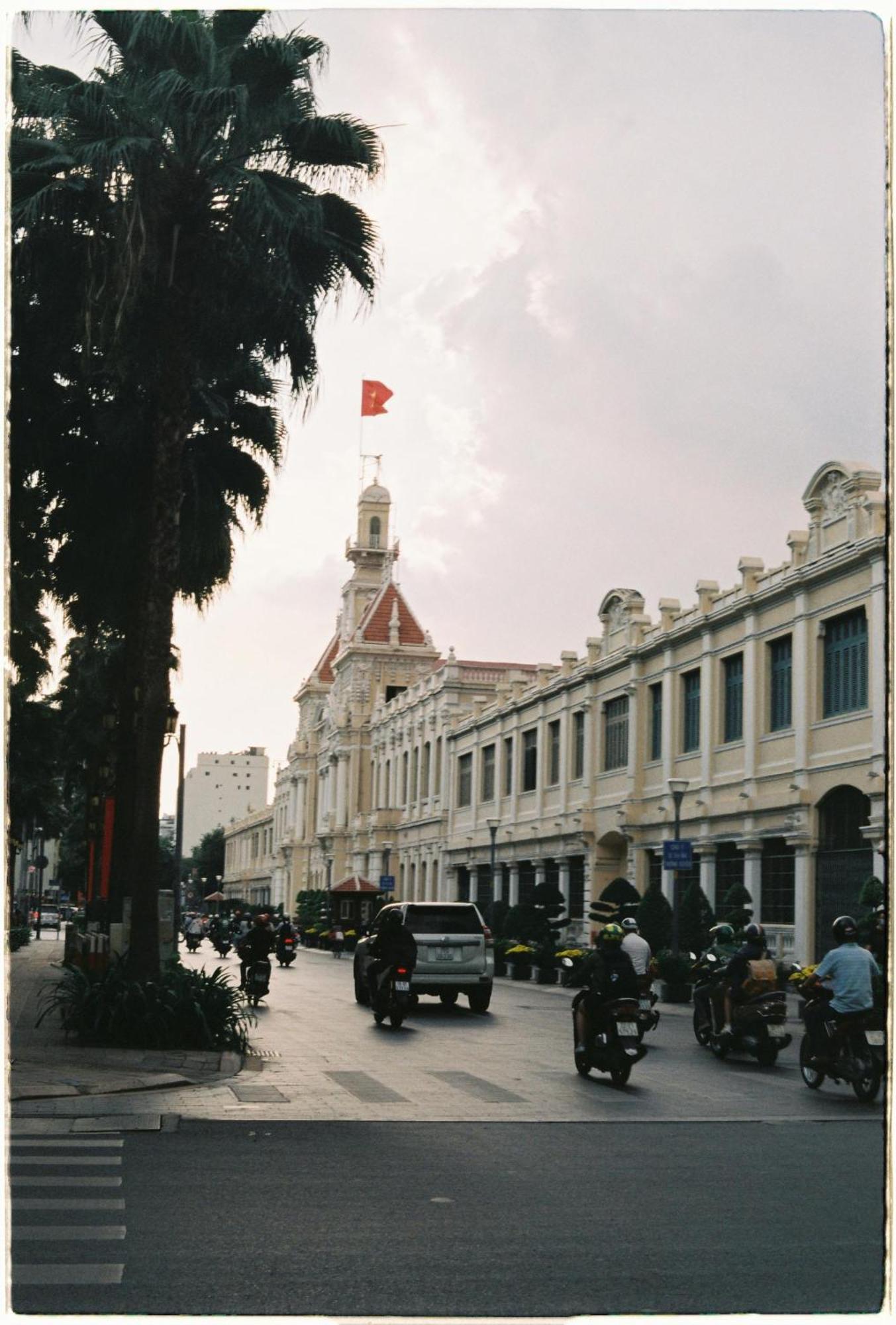Thu'S Apartment Near Ben Thanh Market Ho Si Minh-város Kültér fotó