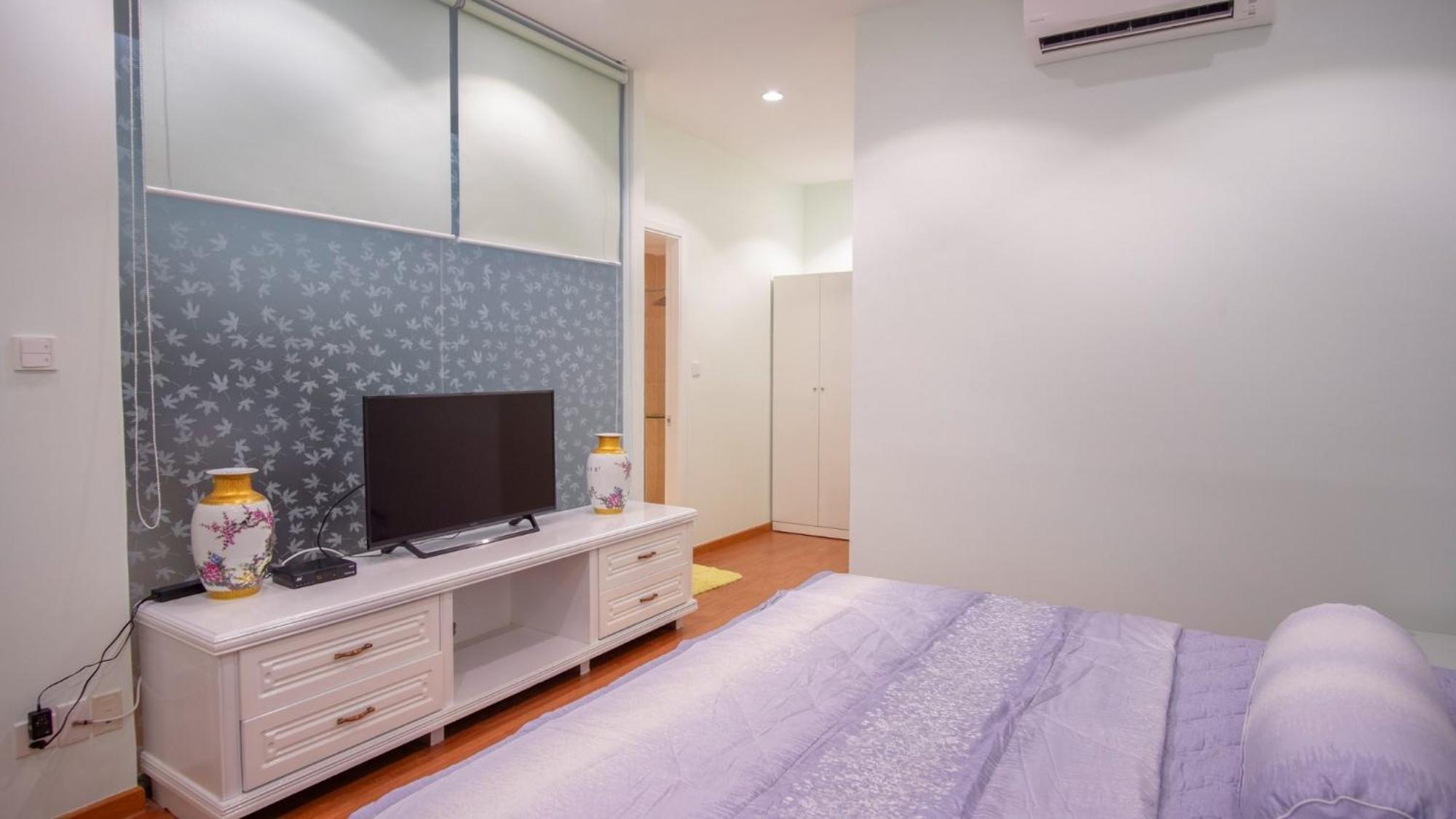 Thu'S Apartment Near Ben Thanh Market Ho Si Minh-város Kültér fotó