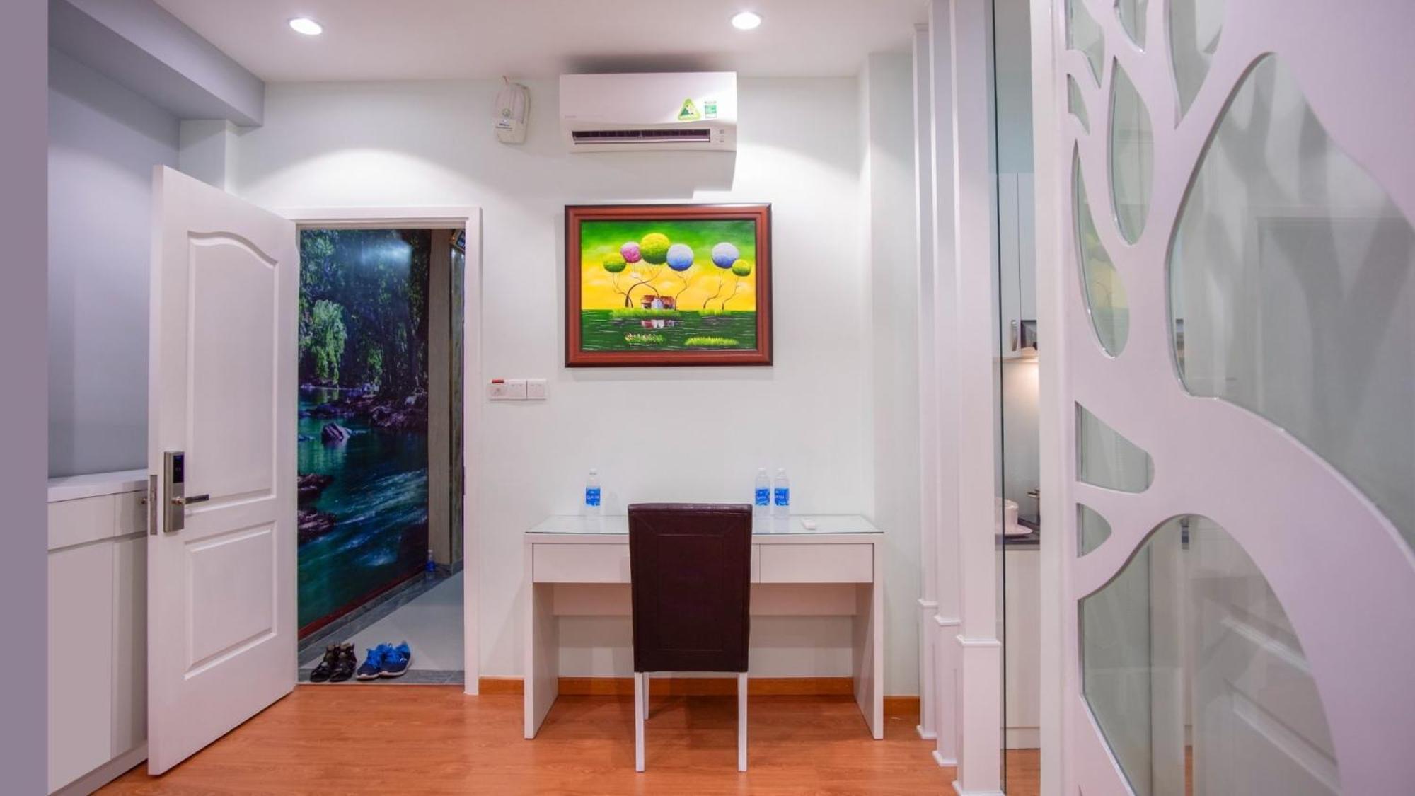 Thu'S Apartment Near Ben Thanh Market Ho Si Minh-város Kültér fotó