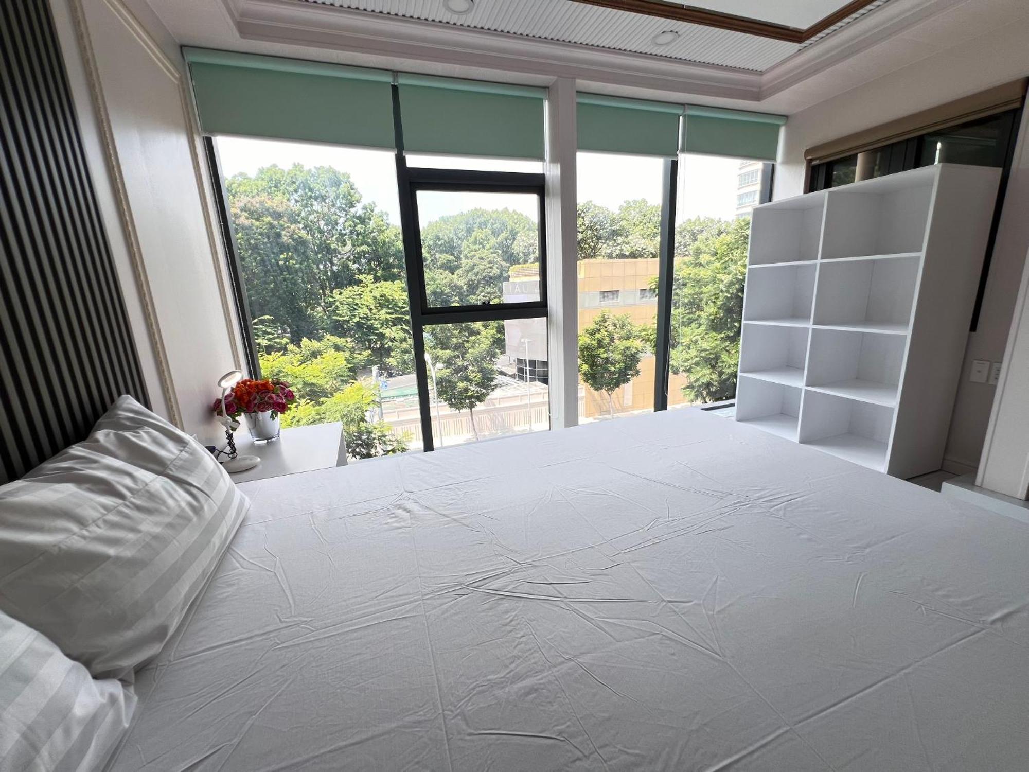 Thu'S Apartment Near Ben Thanh Market Ho Si Minh-város Kültér fotó