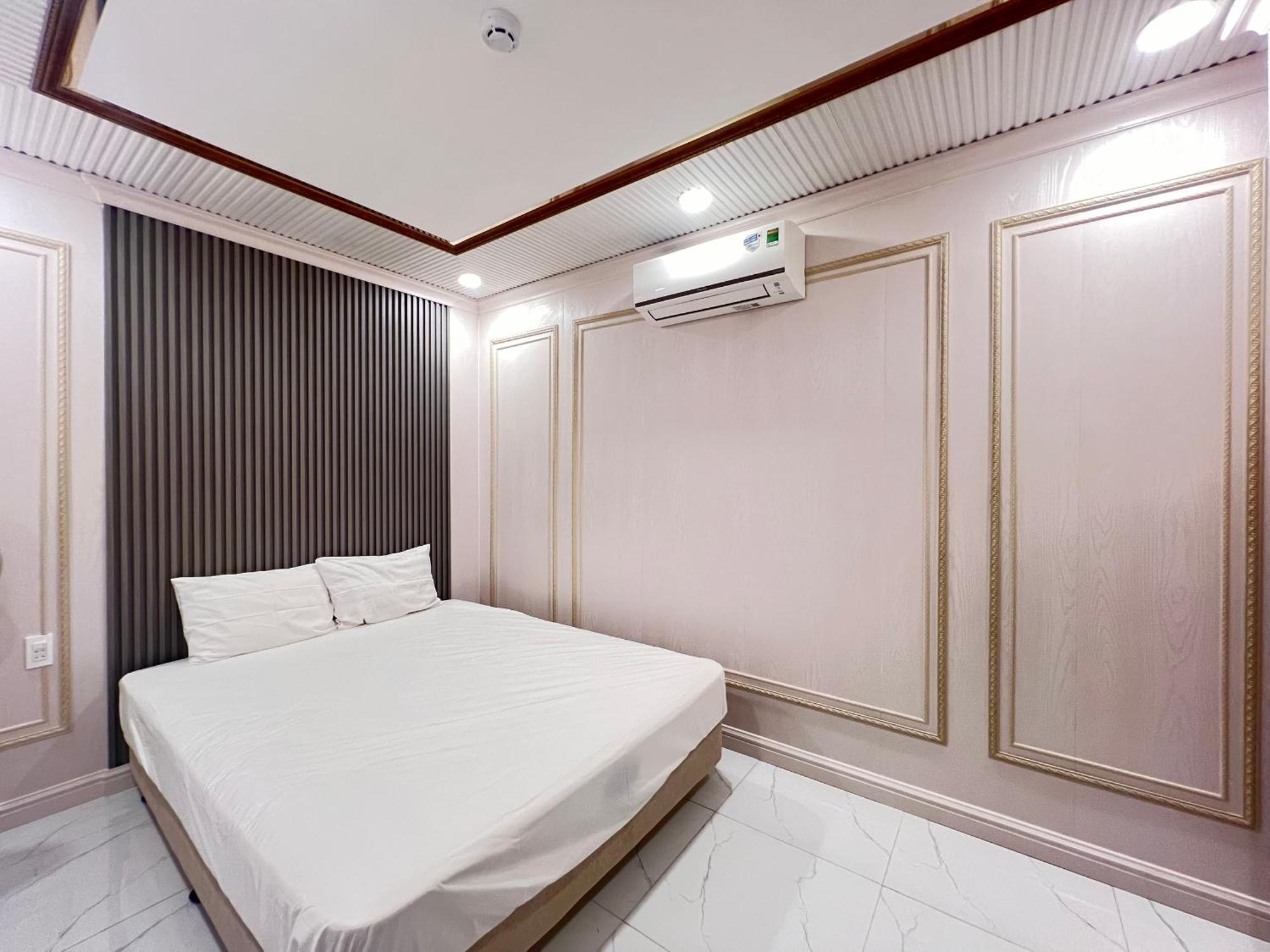 Thu'S Apartment Near Ben Thanh Market Ho Si Minh-város Kültér fotó