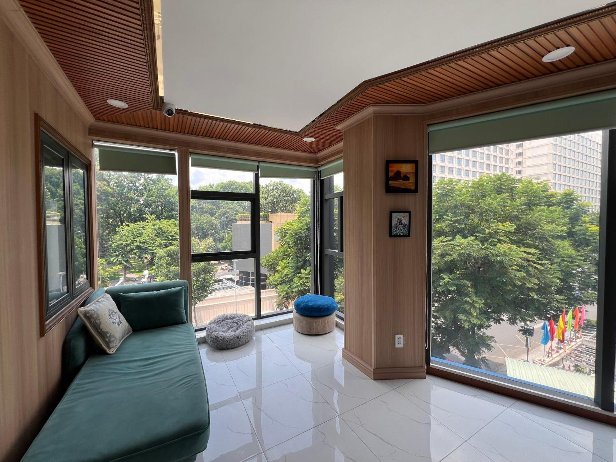 Thu'S Apartment Near Ben Thanh Market Ho Si Minh-város Kültér fotó