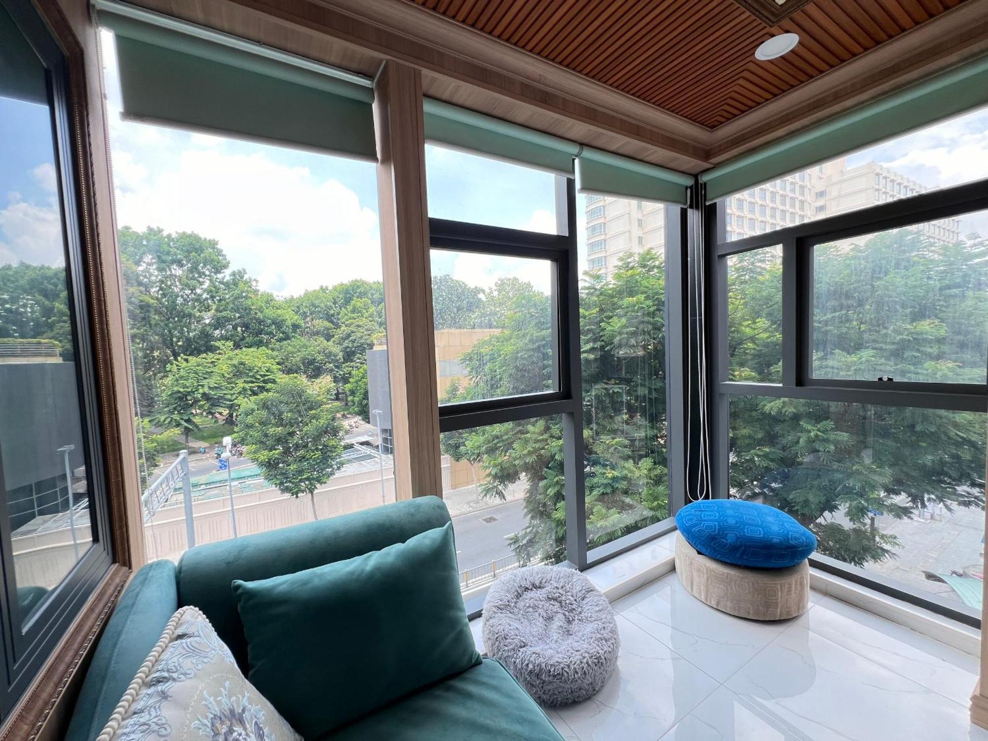 Thu'S Apartment Near Ben Thanh Market Ho Si Minh-város Kültér fotó