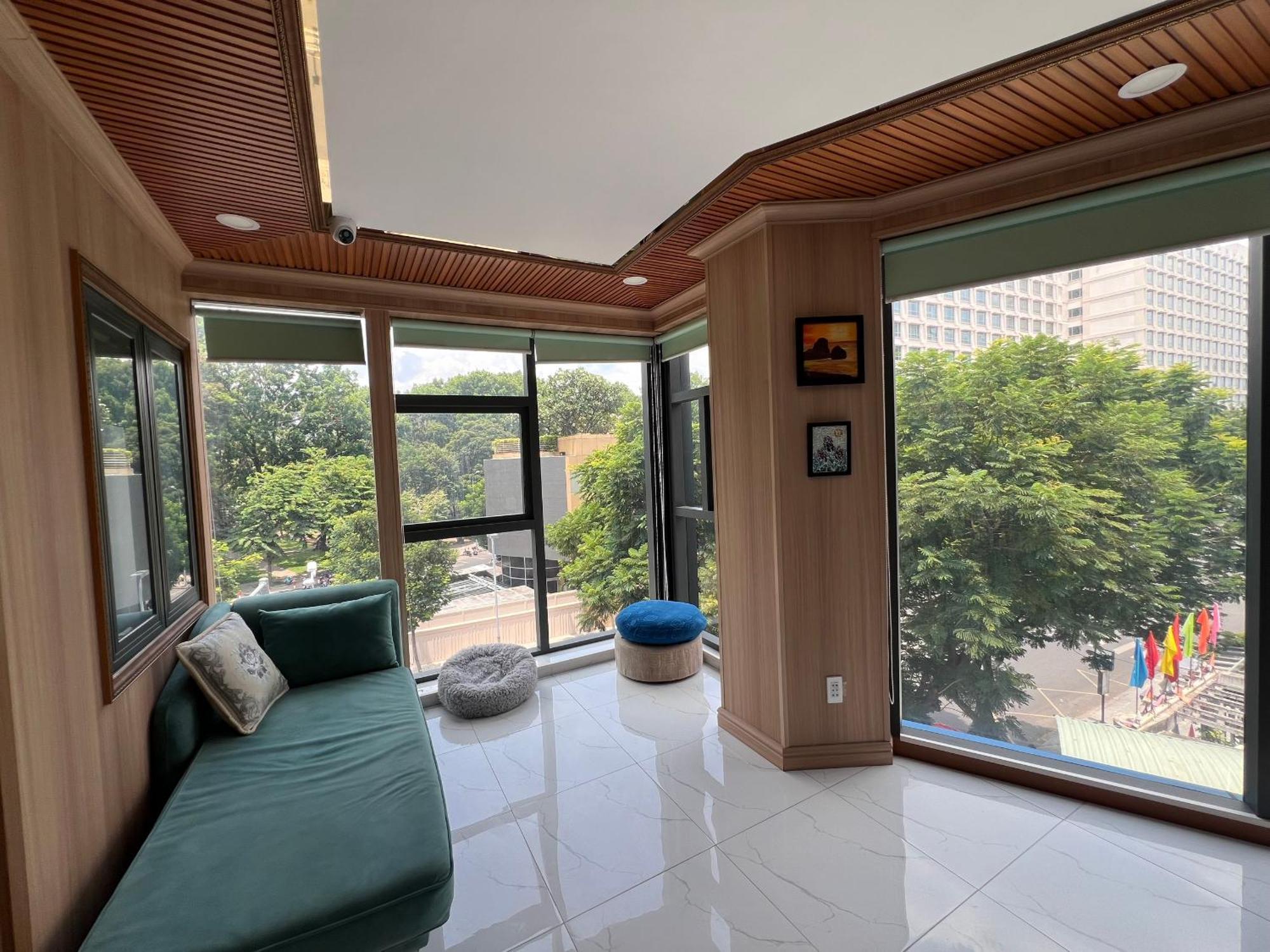Thu'S Apartment Near Ben Thanh Market Ho Si Minh-város Kültér fotó
