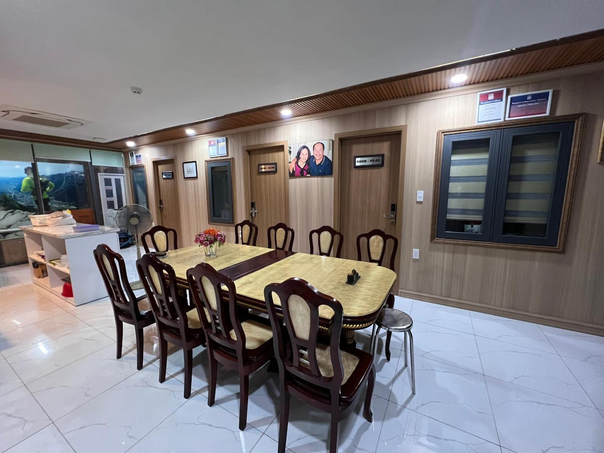 Thu'S Apartment Near Ben Thanh Market Ho Si Minh-város Kültér fotó